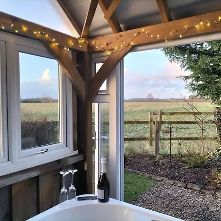 The Granary Luxury Barn Appartamento Thirsk