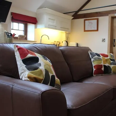 The Granary Luxury Barn * Thirsk