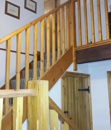 The Granary Luxury Barn ת'ירסק