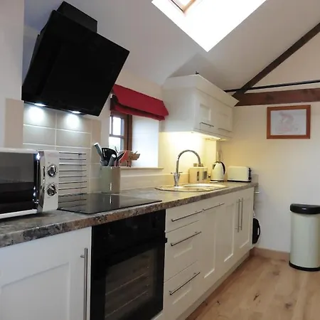 The Granary Luxury Barn *