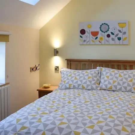 The Granary Luxury Barn *